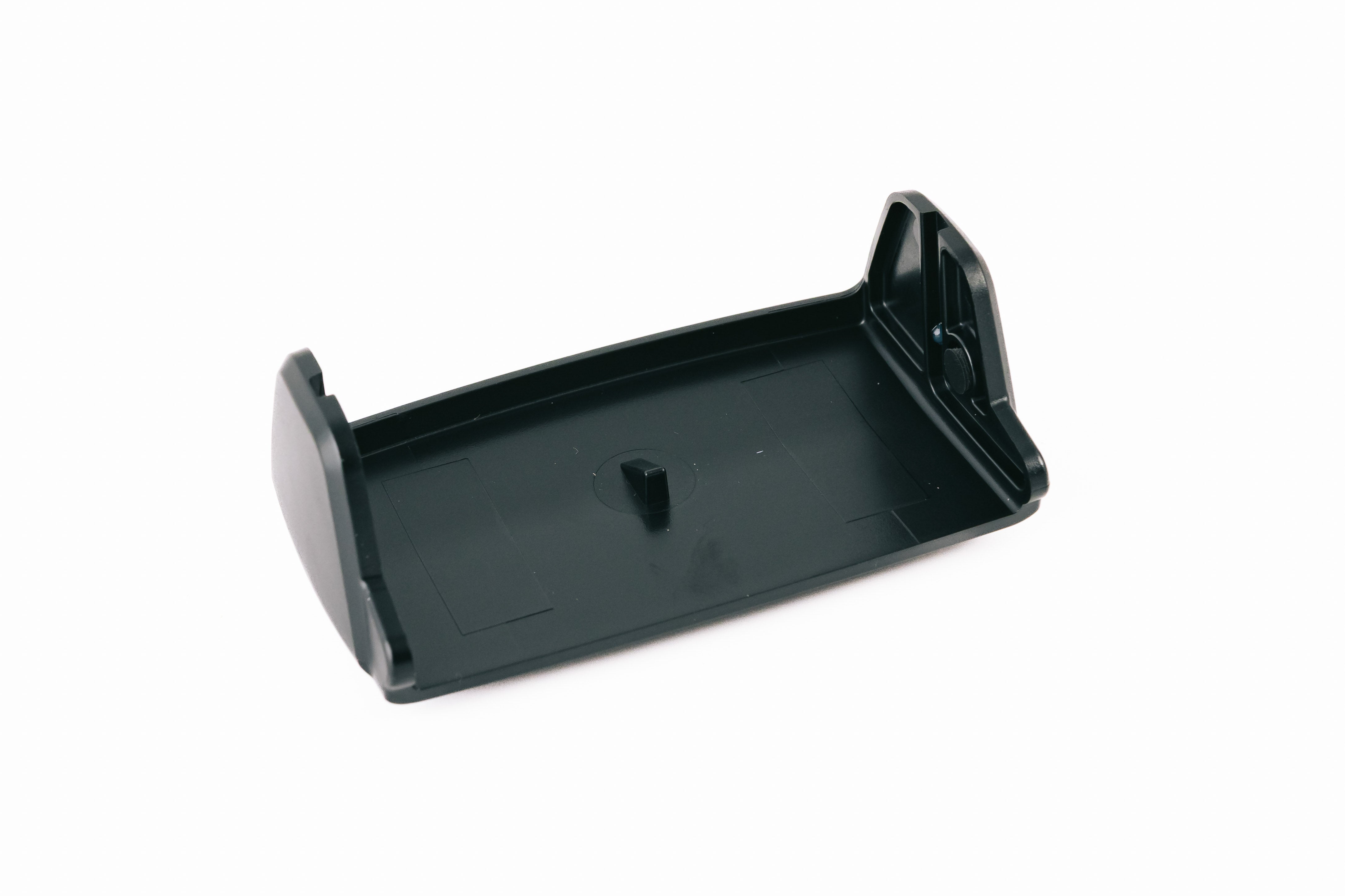 Ledlenser Spare Part Connect Adapter HF8R Black Poly Bag displayed as a black plastic tray on white background