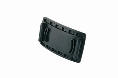 Ledlenser Spare Part Comfort Pad HF8R Black Poly Bag black replacement comfort pad for HF8R head torches shown as a flat plastic component