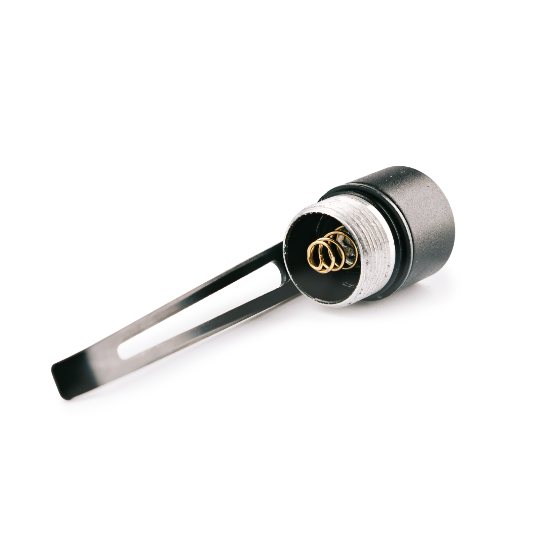 Rearcap with Clip | Suits 2025 P2R, P4, P4R