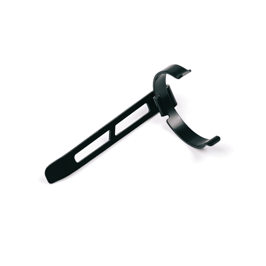 Removable Clip | Suits TT3R, TAC7R