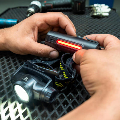 H9R Pro Headlamp