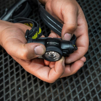 H9R Pro Headlamp
