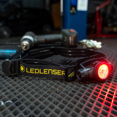 H9R Pro Headlamp