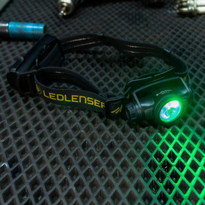 H9R Pro Headlamp