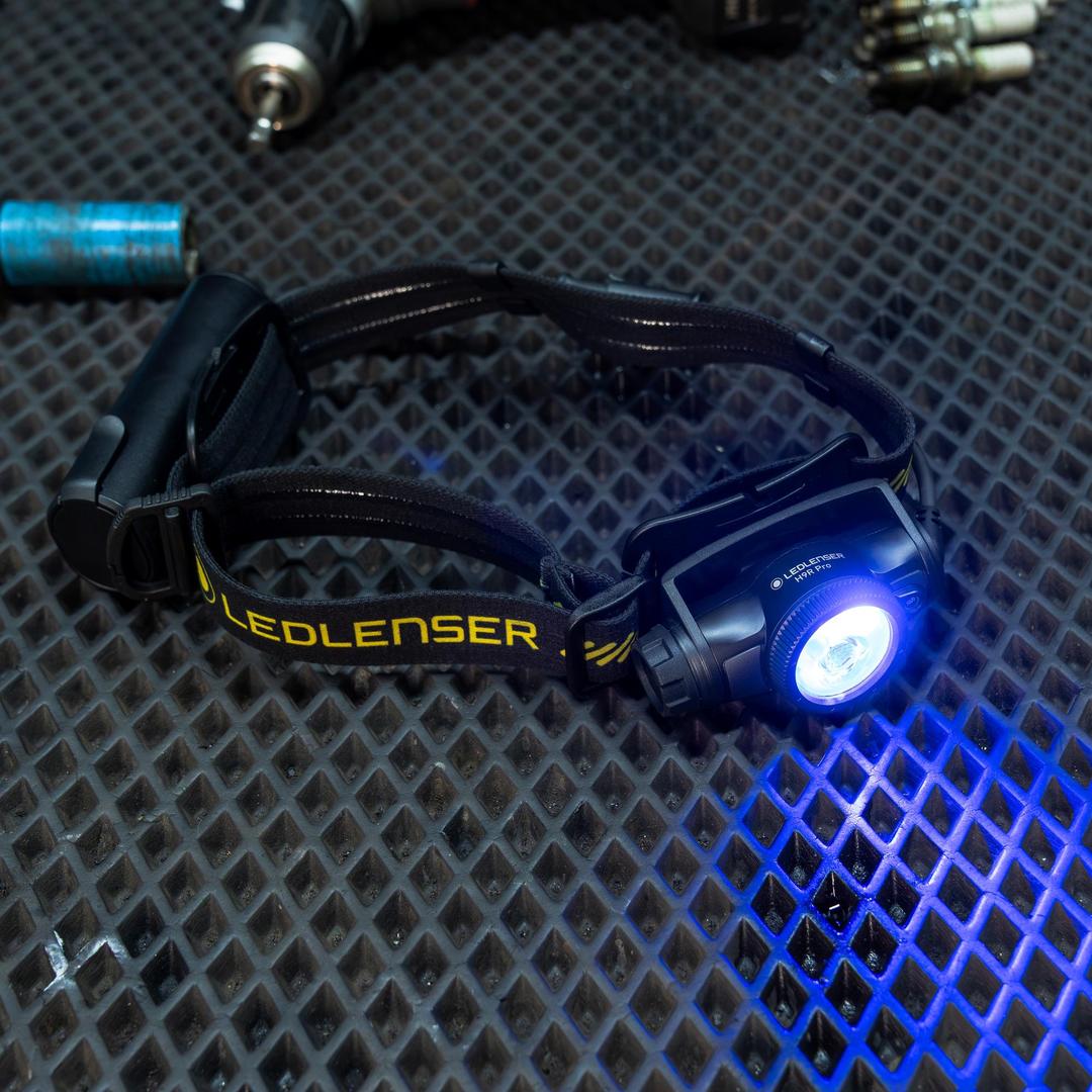 H9R Pro Headlamp