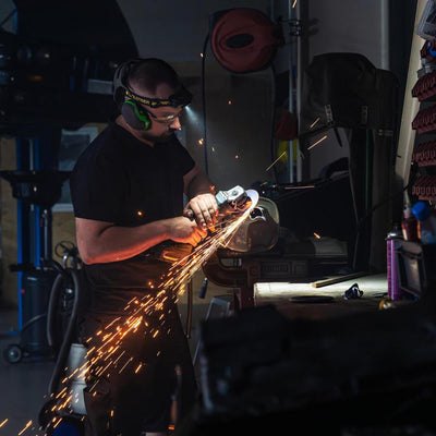 H9R Pro Headlamp