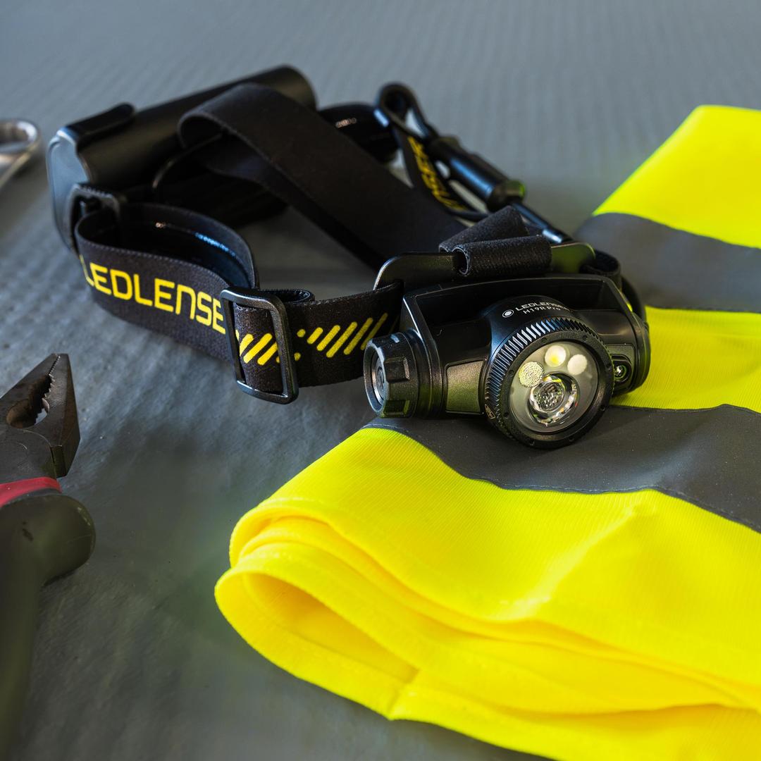 H19R Pro Headlamp