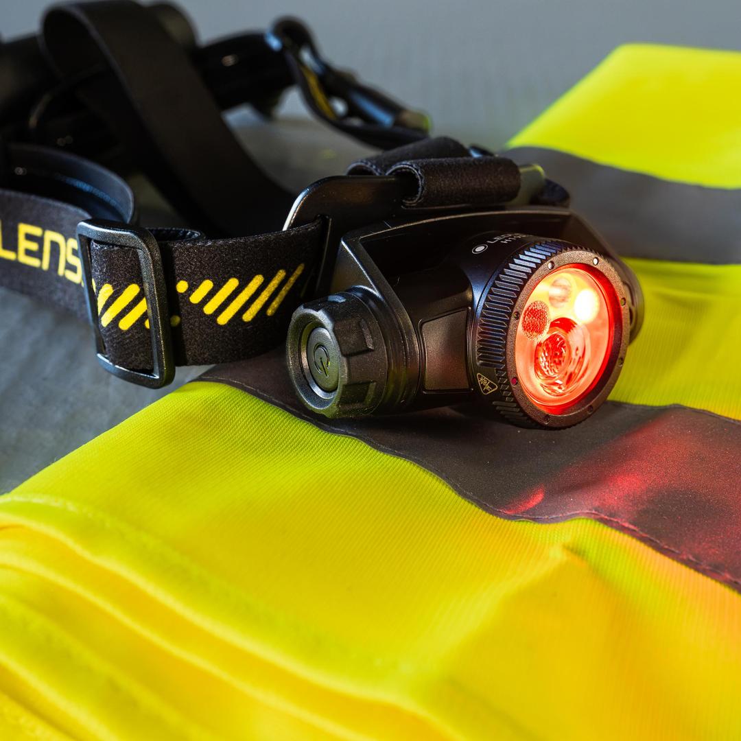 H19R Pro Headlamp