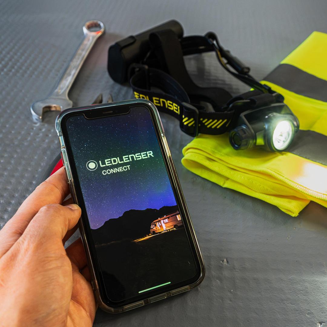 H19R Pro Headlamp