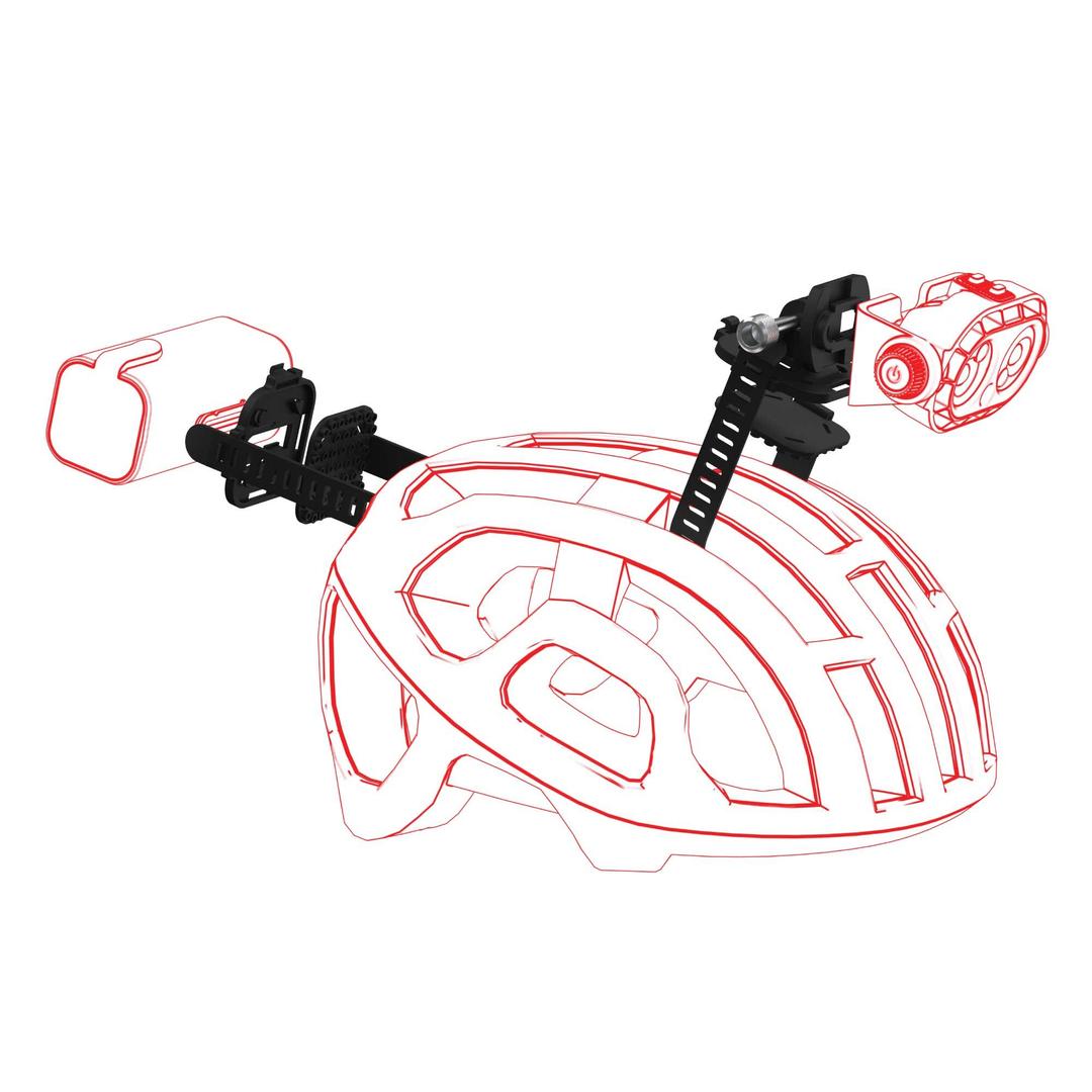 H21R Headlamp