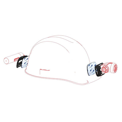 H5R Pro Headlamp