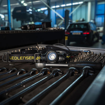 H5R Pro Headlamp