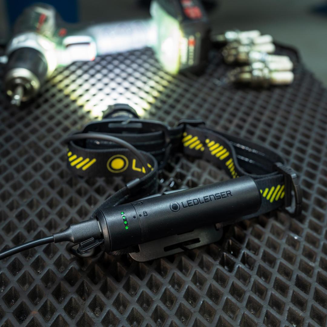 H5R Pro Headlamp