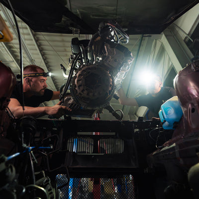 H7R Pro Headlamp