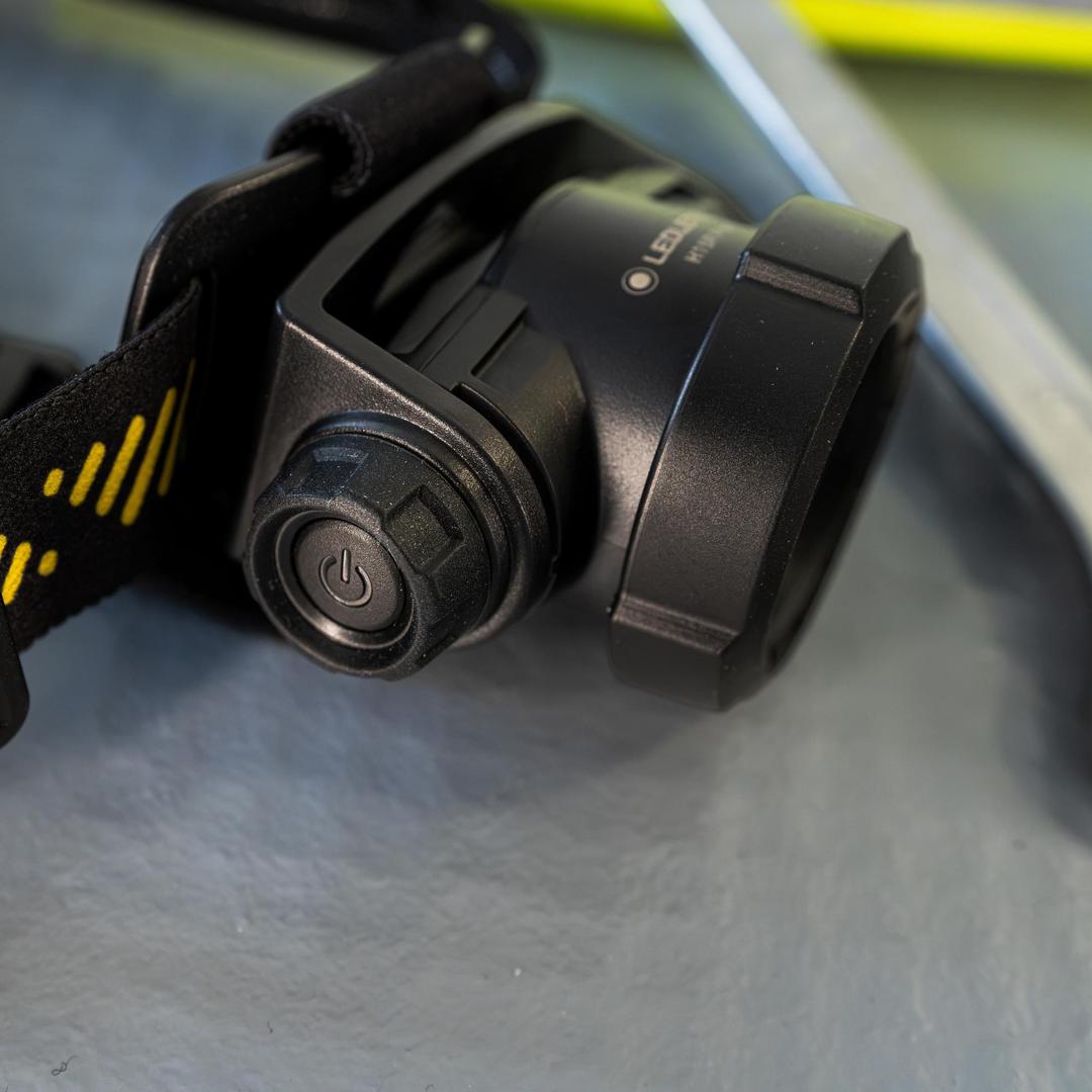 H15R Pro Headlamp