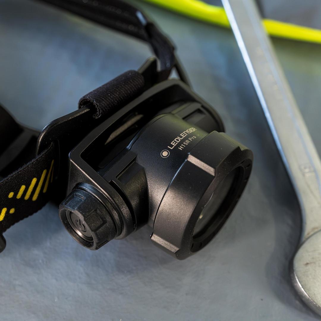 H15R Pro Headlamp