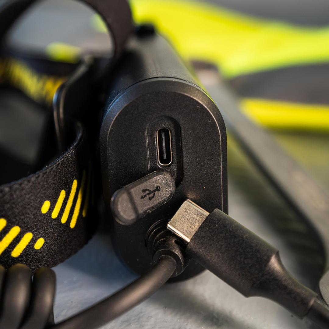 H15R Pro Headlamp