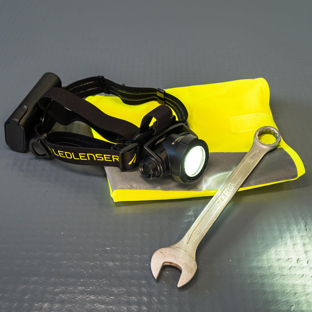 H15R Pro Headlamp