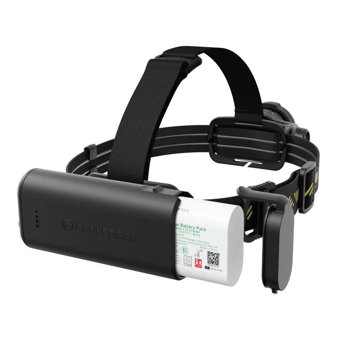 H15R Pro Headlamp