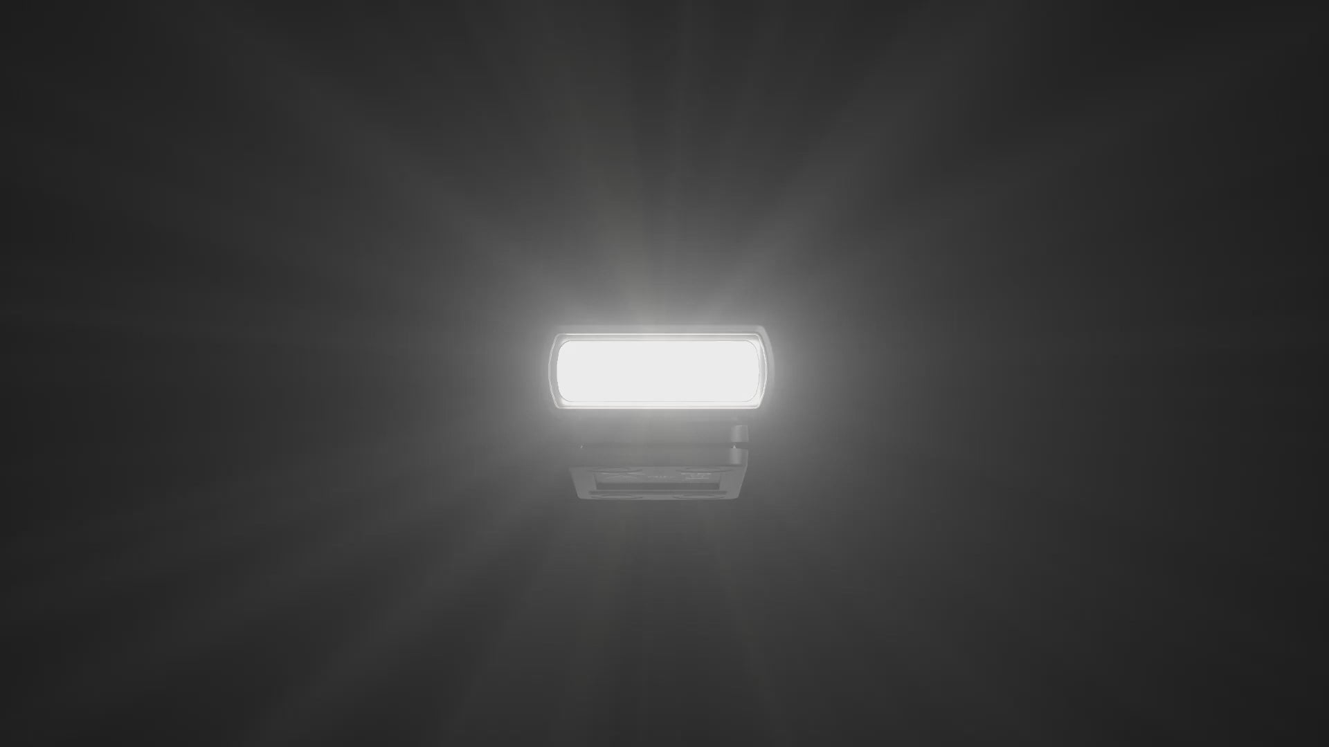 Load video: W1R Work Clip Light