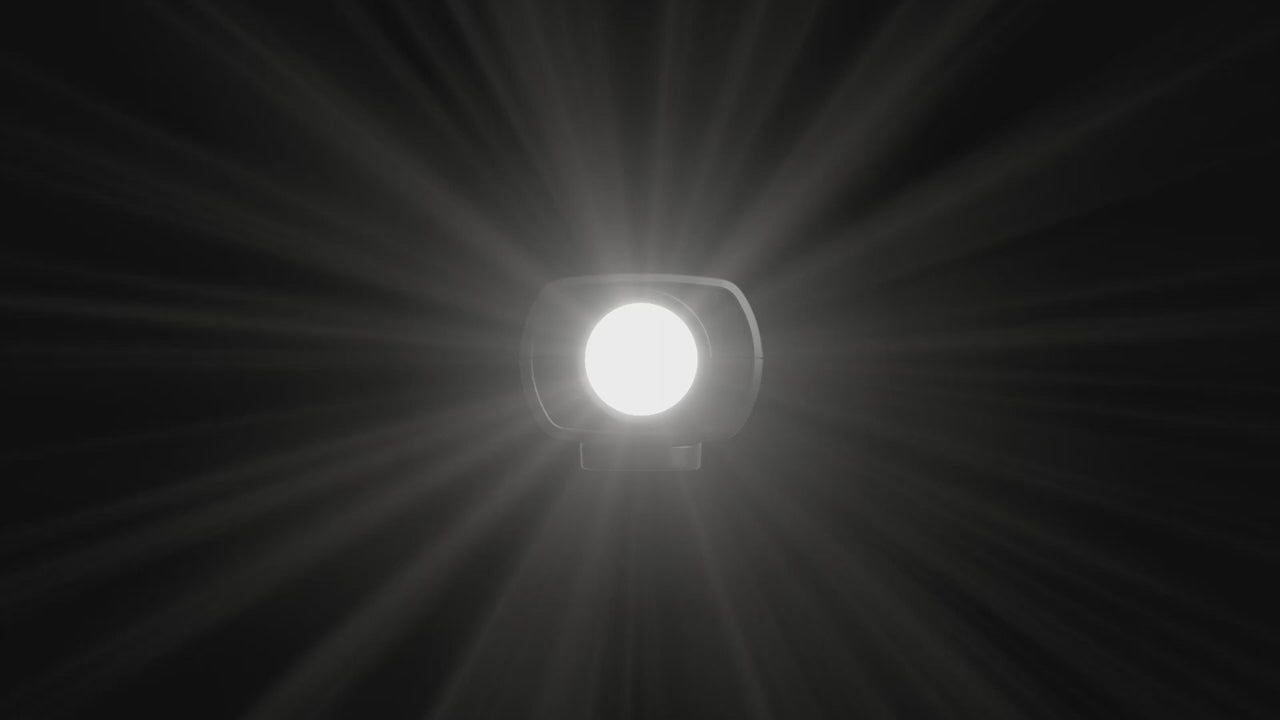 LEDLENSER Lampe de travail rechargeable w5r work 600 lumen ip54 aimant