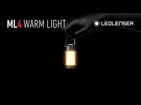 ML4 Warm Light Lantern