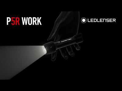 P5R Work Torch
