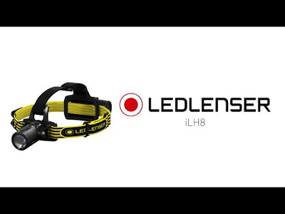 iLH8 Headlamp