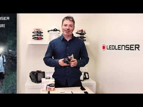 Load video: HF8R Signature Headlamp