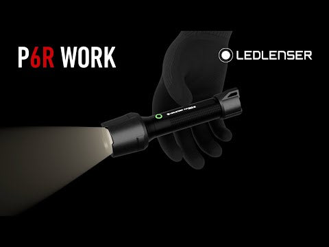 P6R Work Torch