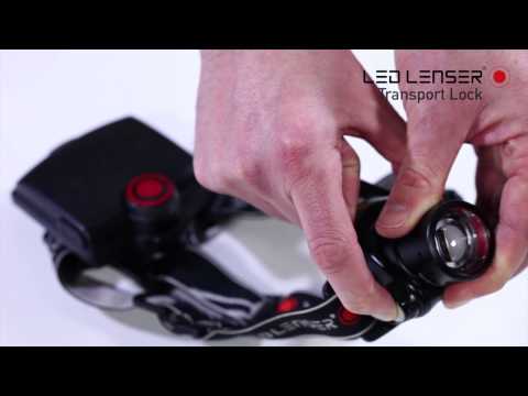 H14R.2 Headlamp | 1000 Lumens | 300m Range | Rechargeable