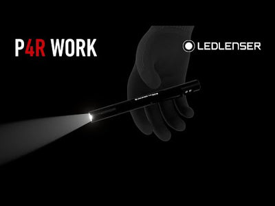 P4R Work Torch