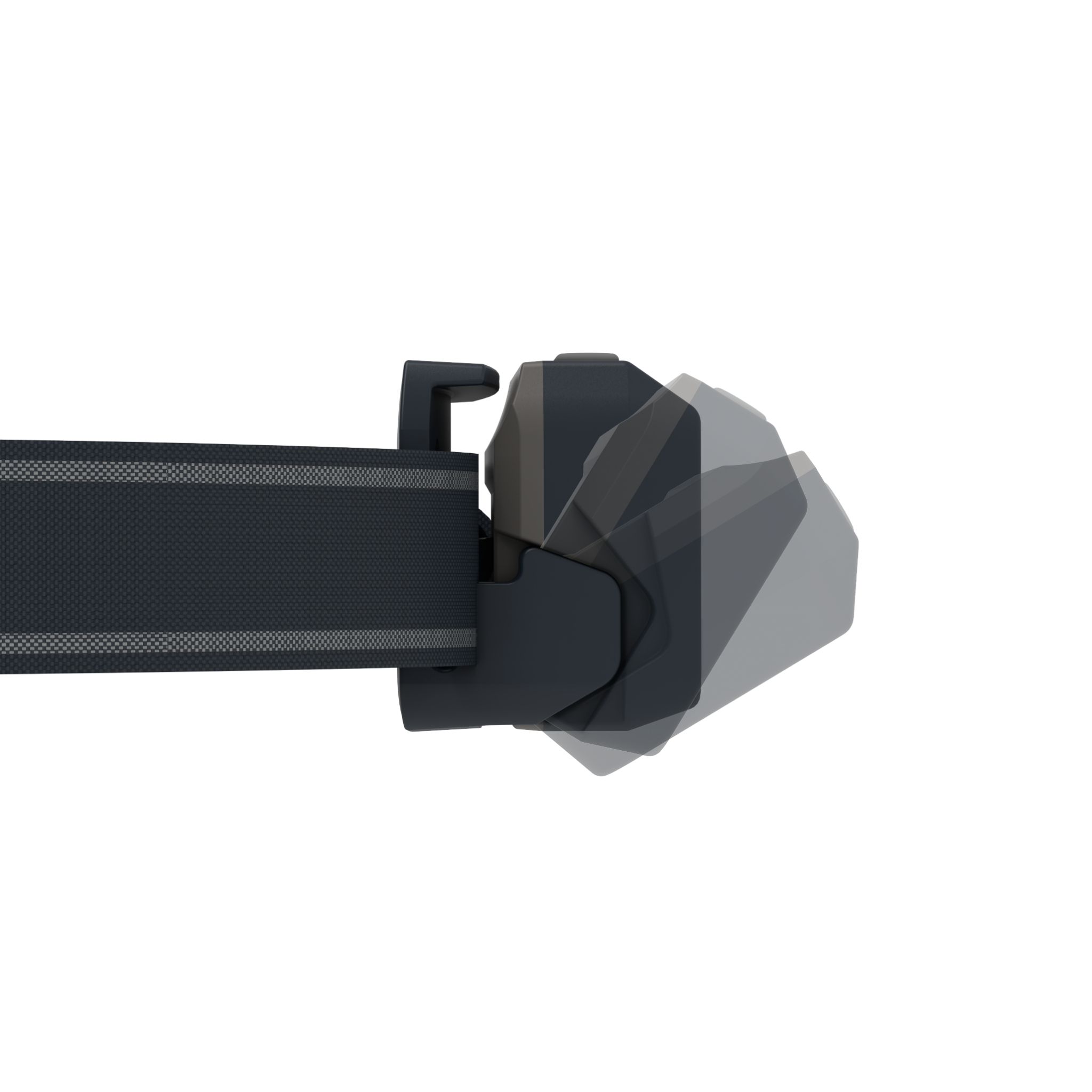 Ledlenser NEO5R Headlamp | Compact Jogging | Rechargeable Head 