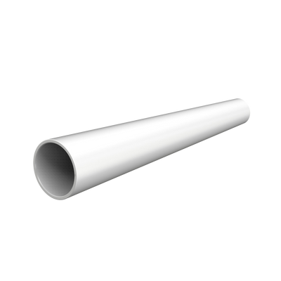 Signal Cone W 53mm accessory for Ledlenser P17R Core Torch white cylindrical cone shown detached