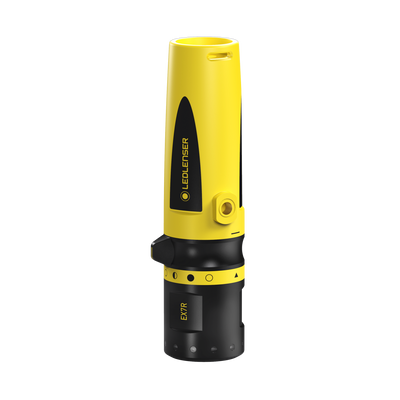 EX7R Torch | 220 Lumens | 140m Range | 45h Runtime | Rechargeable EX7R Torch | 220 Lumens | 140m Range | 45h Runtime | Rechargeable