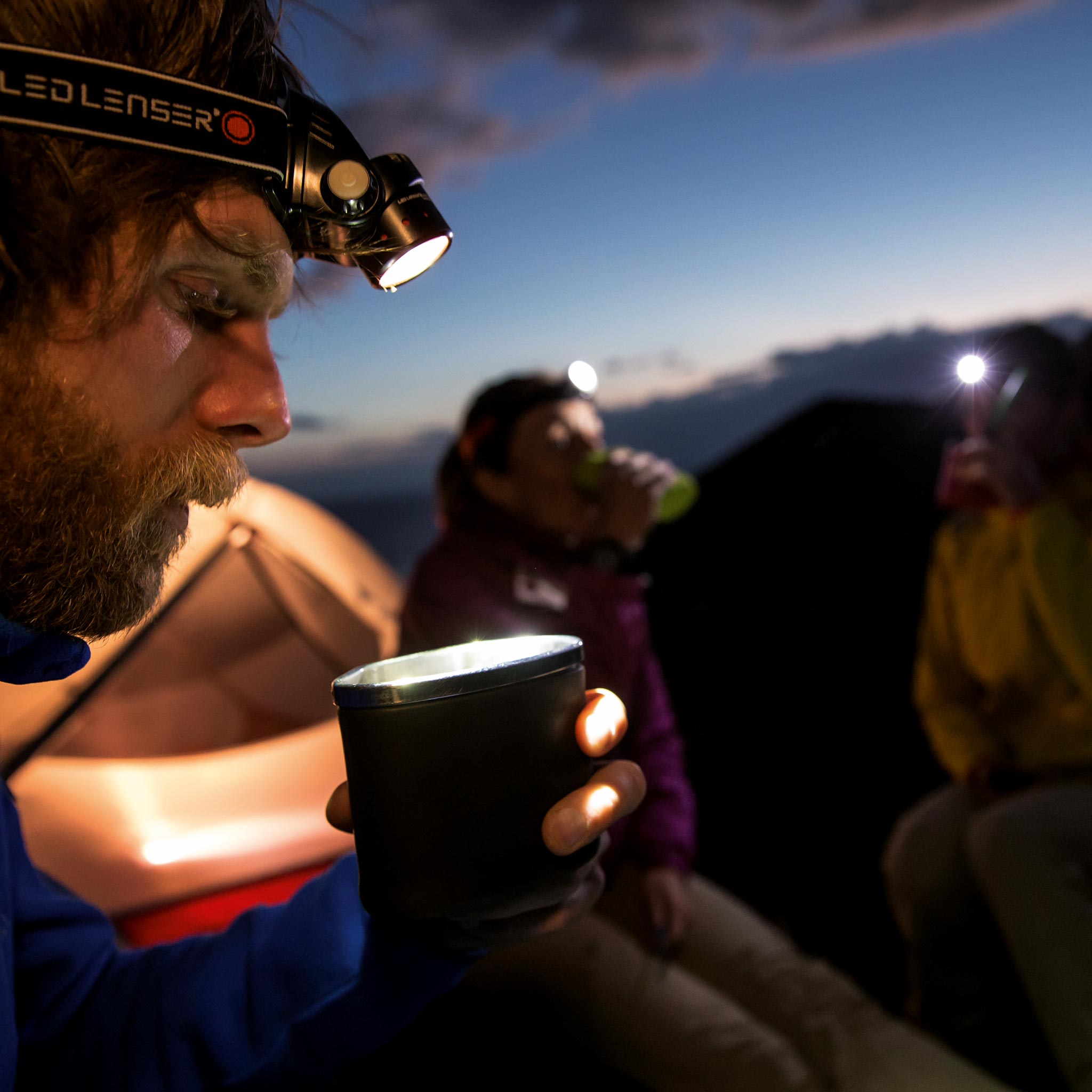 Ledlenser H14R.2 | Rechargeable Head Torch | 1000 Lumens