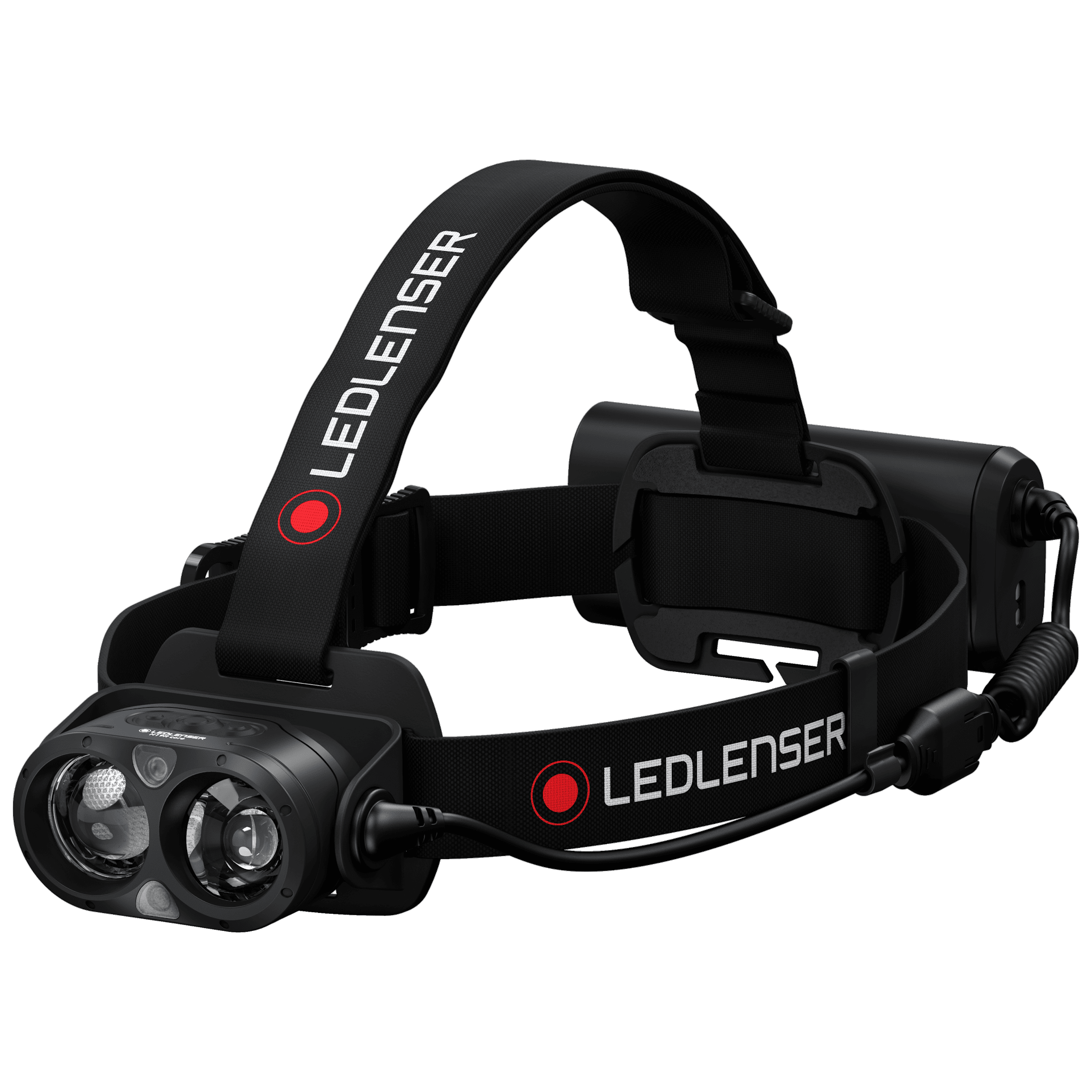 Ledlenser H19R Core Series Rechargeable Headlamp 3500 Lumens Dust   Water Protection 7yr Warranty Ledlenser AU