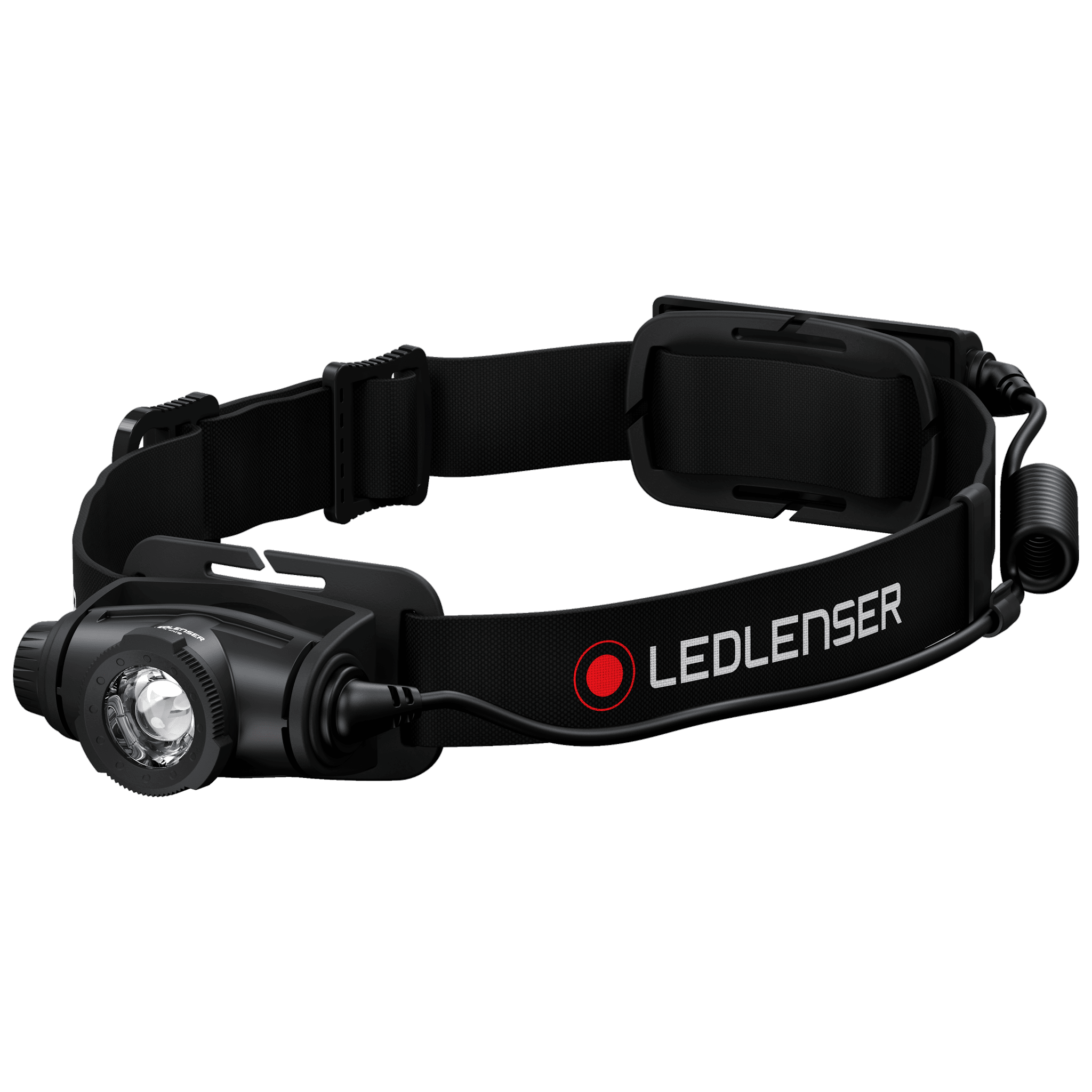 Ledlenser H5R Core Series Rechargeable Headlamp 500 Lumens 160-  Degree Lamp Rotation Free Shipping Ledlenser AU