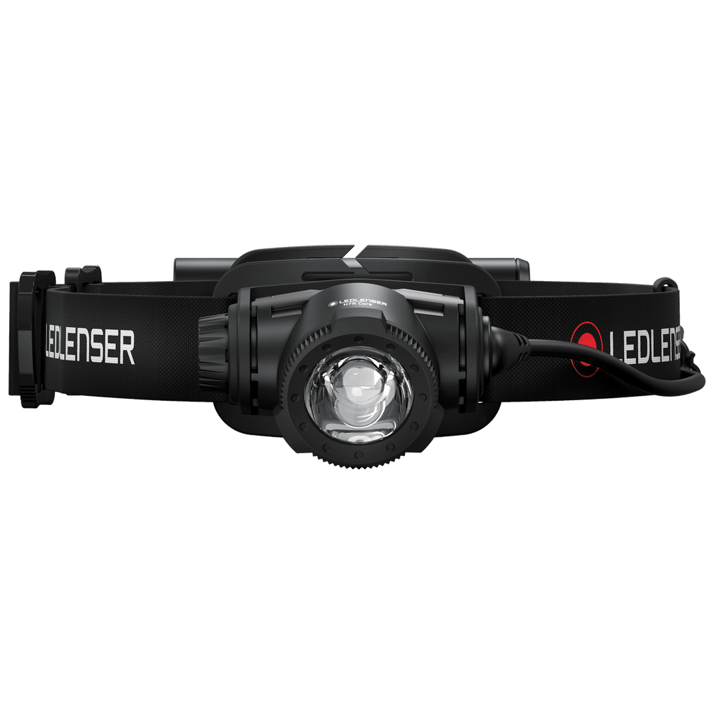 Ledlenser H7R Rechargeable Headlamp 1000 Lumens 130-degree Rotation  Dust  Water Protection Free Shipping Ledlenser AU