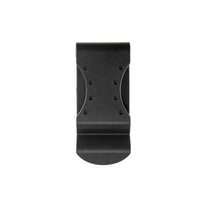 Intelligent Clip belt clip by Ledlenser in black a practical accessory for hands free torch attachment to a belt