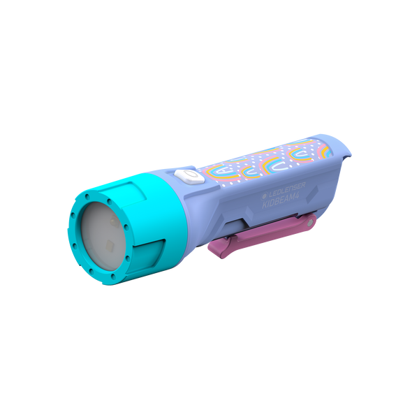 Ledlenser Kidbeam4 Childrens Torch 70 Lumen Flashlight Lightweight 7 yr Warranty Ledlenser Australia