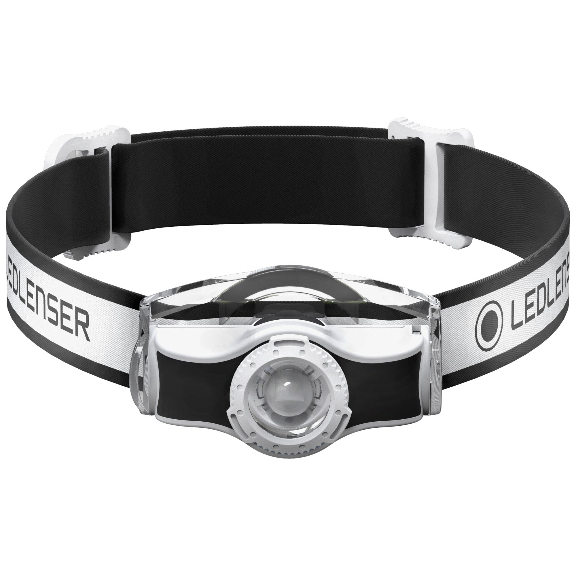MH5 Black Rechargeable Headlamp