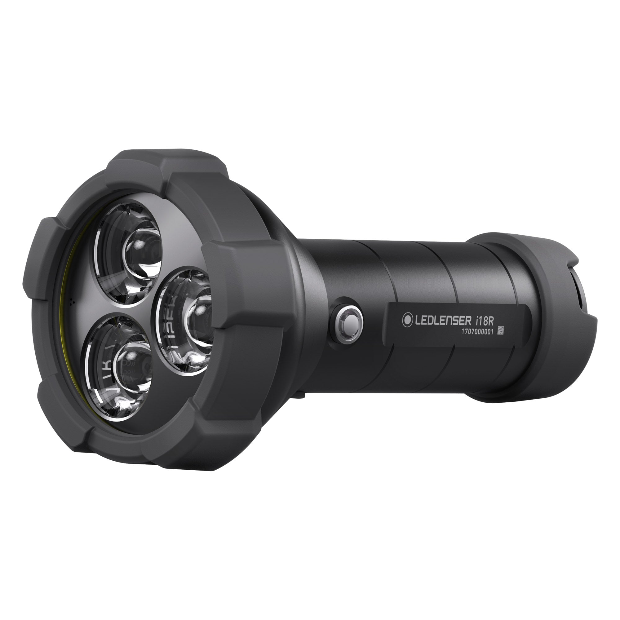 i18R Rechargeable Torch