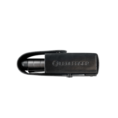 Ledlenser Leather Pouch Type D leather holster for P6R Core P7R Core and Signature torches