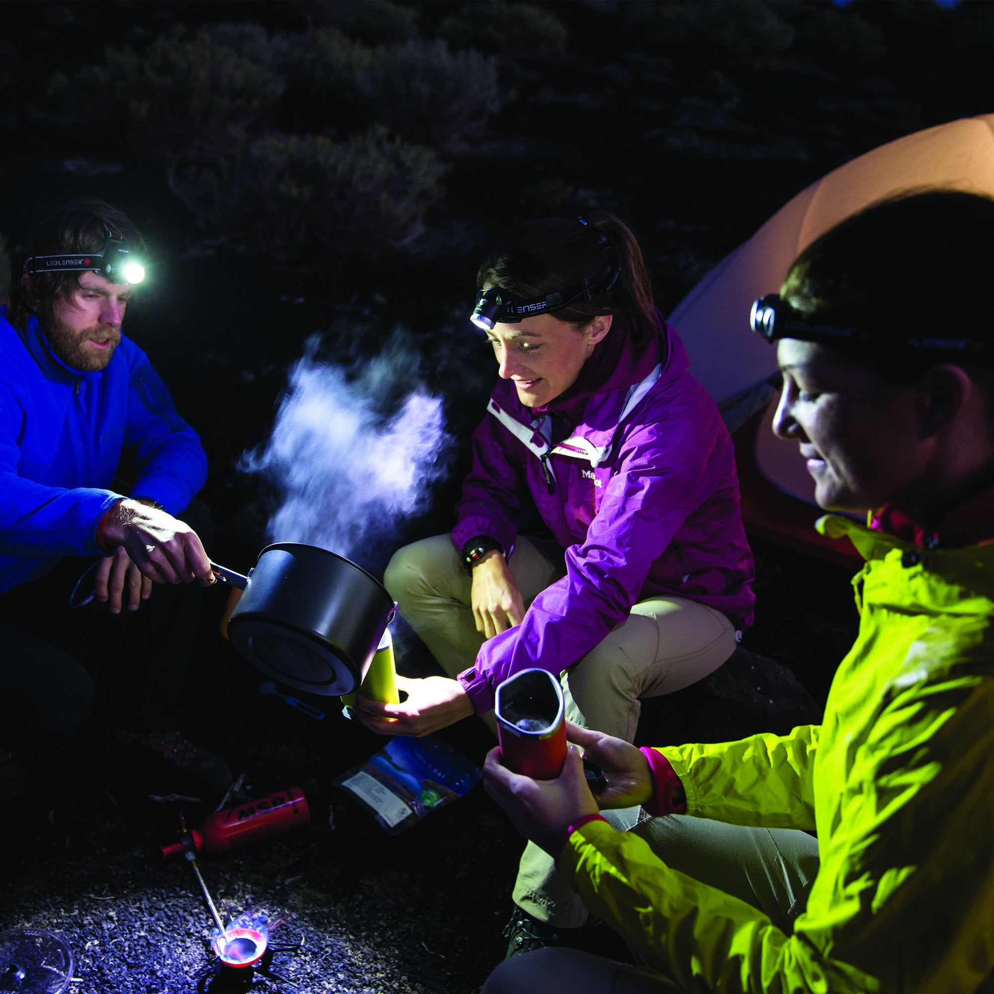 Ledlenser H14R.2 | Rechargeable Head Torch | 1000 Lumens