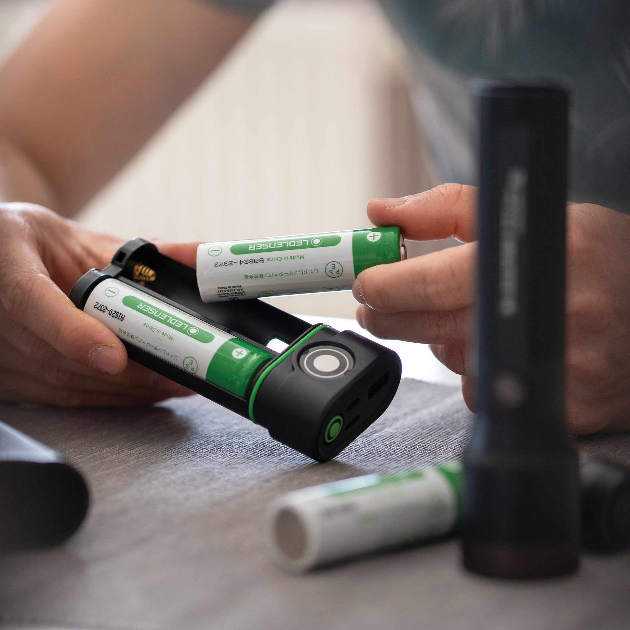 Flex10 Powerbank | 9000 mAh Capacity | Double Charging Station
