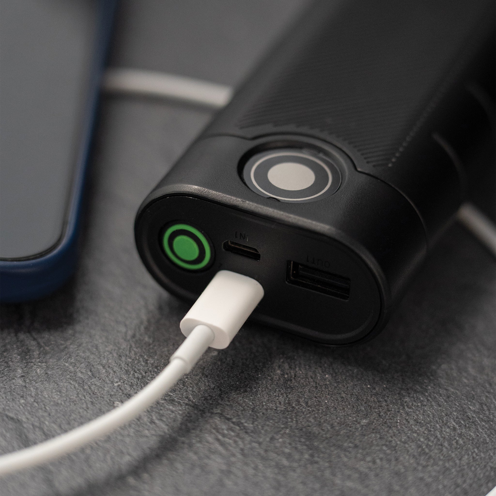 Flex10 Powerbank | 9000 mAh Capacity | Double Charging Station
