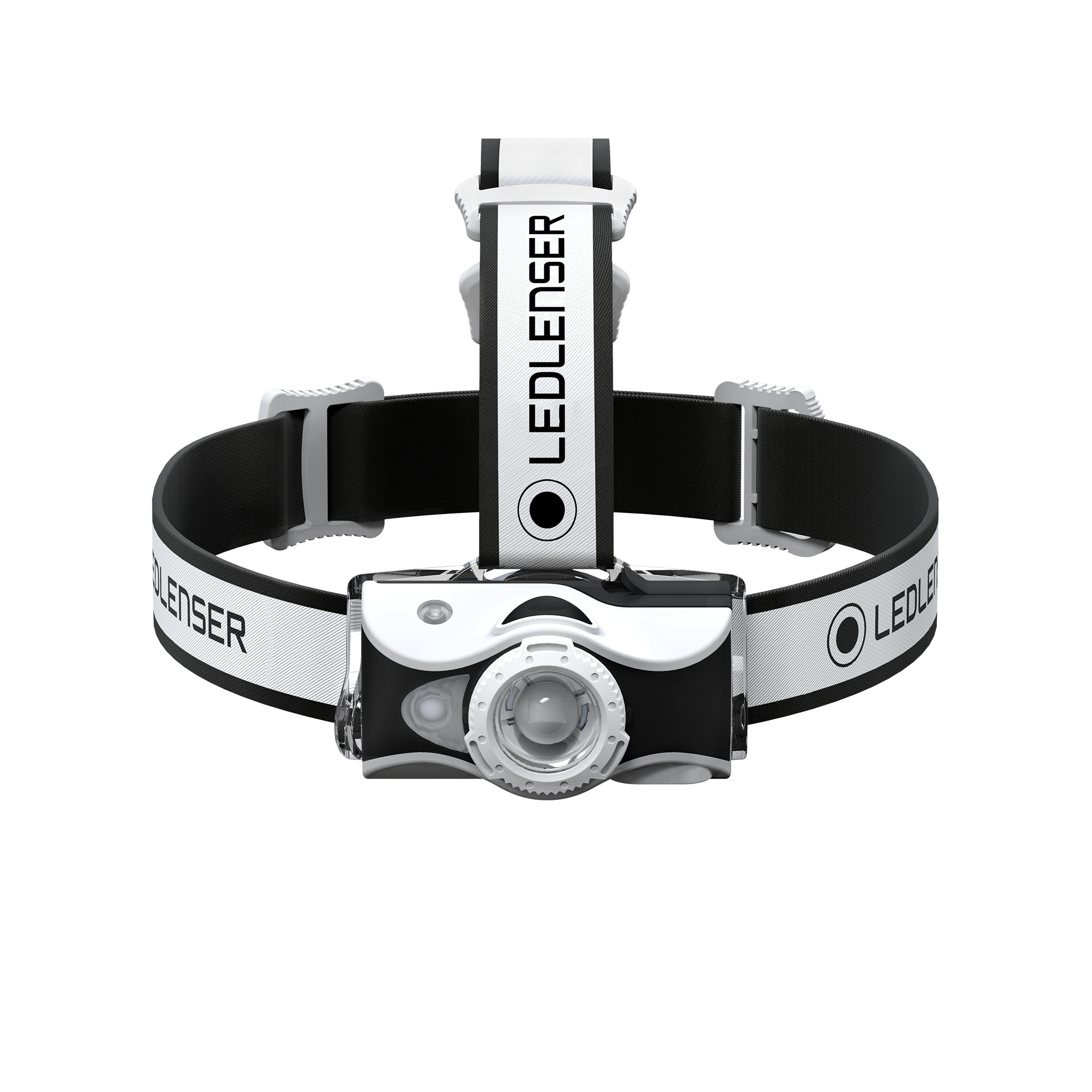 Ledlenser MH7 oplaadbare hoofdlamp, zwart Ledlenser MH7 oplaadbare hoofdlamp, zwart
