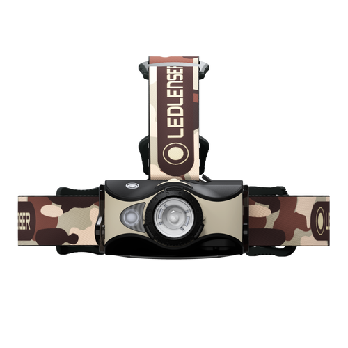 MH8 Headlamp | 600 Lumens | 200m Range | Rechargeable | 60 Hour ...