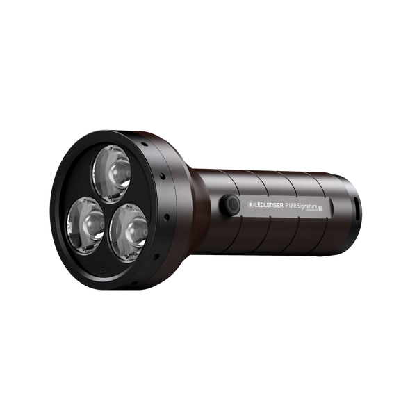 【正規品質保証】 Ledlenser Powerful Torch| Series Signature P18R 作業用照明一般